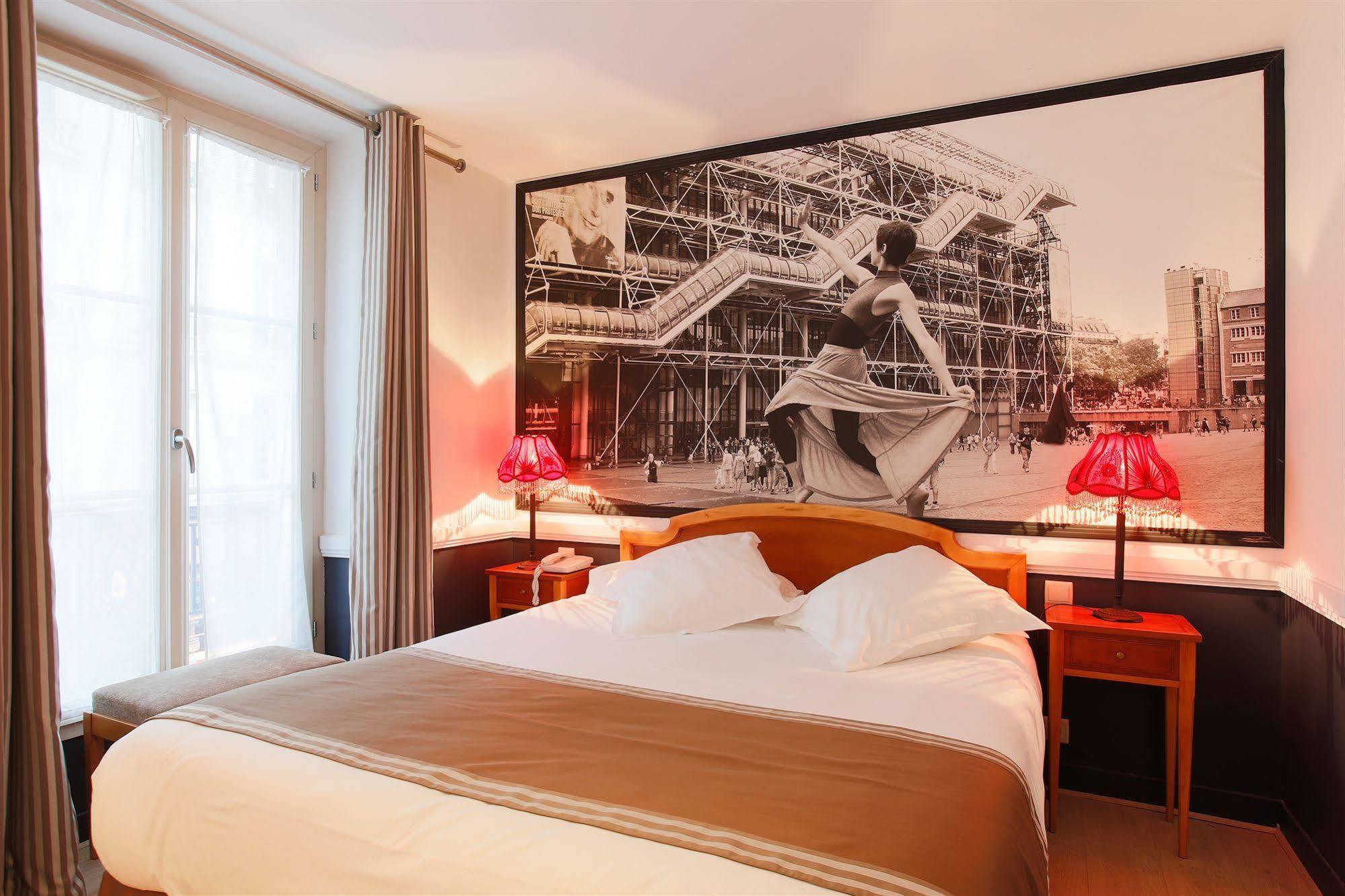 Hotel Atelier Vavin Париж Екстериор снимка